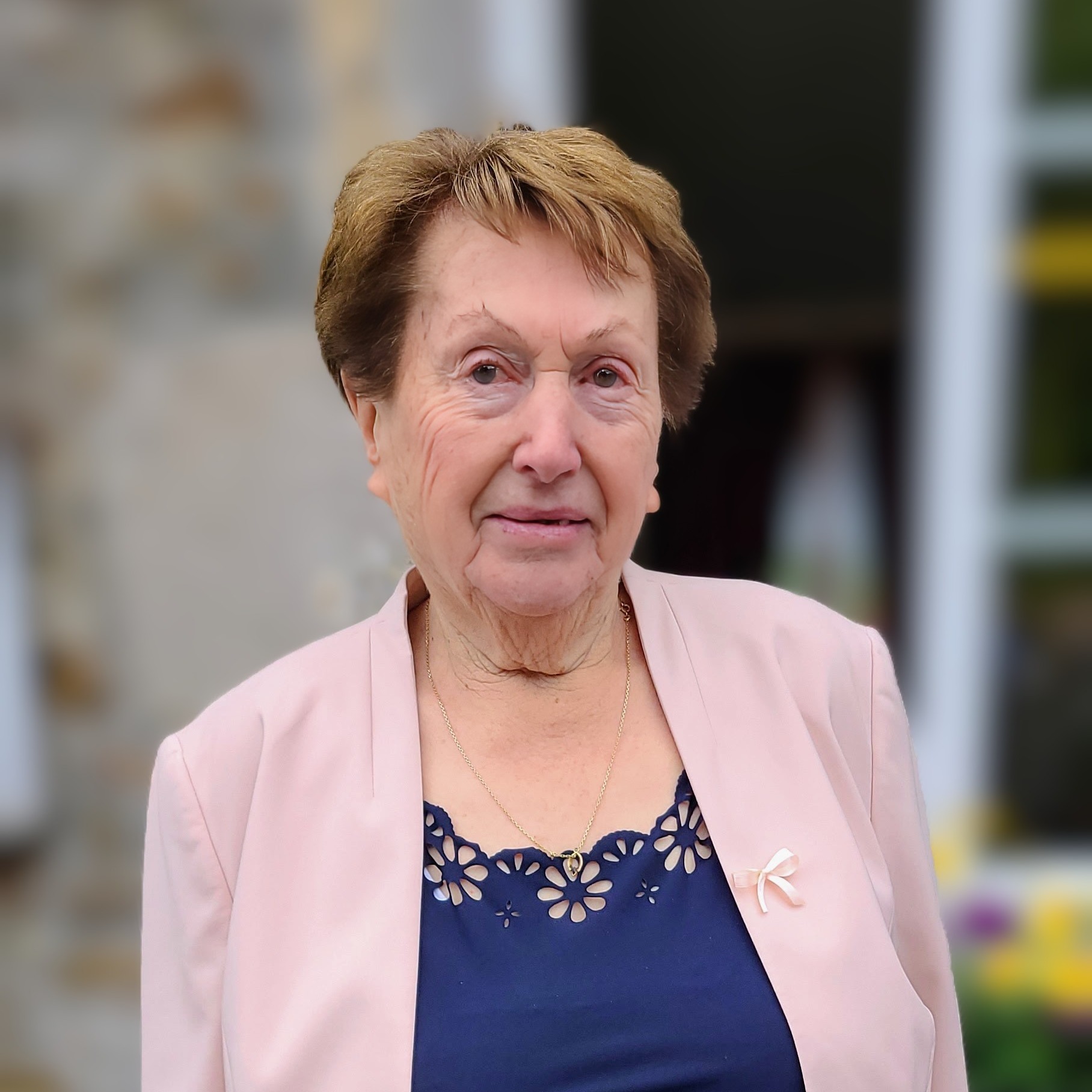 Photo de Jacqueline FAUVEL